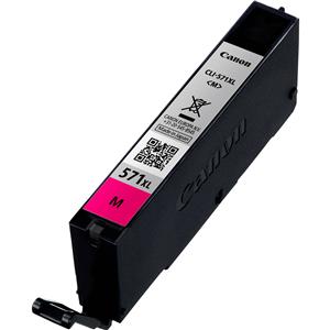 CANON CART. INK MAGENTA CLI-571XL PER PIXMA MG5751