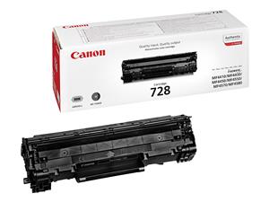 Toner CRG-728 nero