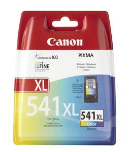 CANON CART. INK COLORE CL-541XL PER MG2150/3150