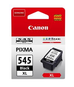 Canon Cartuccia d'inchiostro nero PG-545XL 8286B001