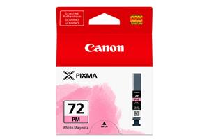 Canon Cartuccia d'inchiostro magenta PGI-72pm 6408B001