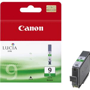 Canon Cartuccia d'inchiostro Verde PGI-9g 1041B001 14ml