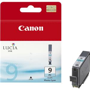 Canon Cartuccia d'inchiostro ciano PGI-9pc 1038B001