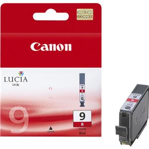 Canon Cartuccia d'inchiostro Rosso PGI-9r 1040B001 14ml