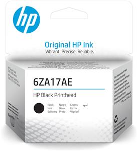 HP Testina per stampa nero 6ZA17AE Testina di stampa