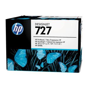 HP Testina per stampa nero / ciano / magenta / giallo