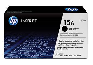 HP toner nero C7115A 15A