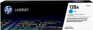 HP toner ciano CE321A 128A