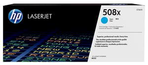 HP toner ciano CF361X 508X