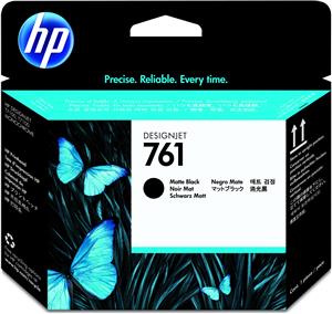 HP Testina per stampa Nero (opaco) CH648A 761