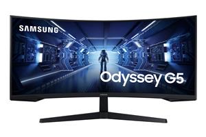 C34G55 MONITOR 34IN CURVO G5    ODISSEY GAMING 21:9 1MS 3440X144