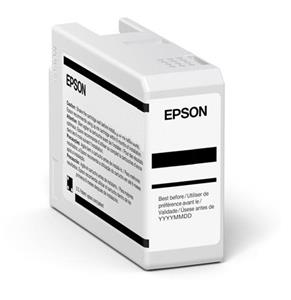 Epson Cartuccia d'inchiostro Grigio C13T47A700 T47A7