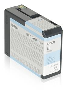 Epson Cartuccia d'inchiostro ciano (chiaro) C13T580500
