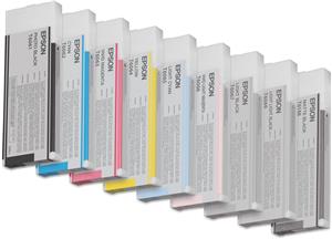 Epson Cartuccia d'inchiostro ciano (chiaro) C13T606500