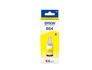 Epson Cartuccia d'inchiostro giallo C13T664440 664
