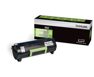 Toner return program 502 nero