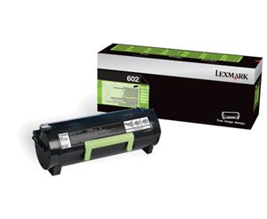 Toner return program 602 nero