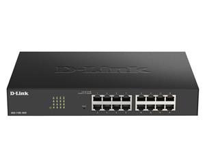 16-PORT SMART GIGABIT SWITCH    LAYER2