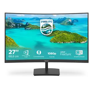 27IN W-LED CURVED FHD 16:9 4MS  271E1SCA/00 3000:1 250CDM2       IN