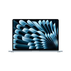 APPLE NB MACBOOK AIR APPLE M5 CHIP WITH 10-CORE CPU AND 10-CORE GPU 24GB 1TB SSD 15 - SKY BLUE