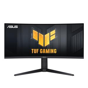 ASUS MONITOR GAMING 34 LED VA 21:9 WQHD, 100HZ, TUF GAMING, DP/HDMI, MULTIMEDIALE