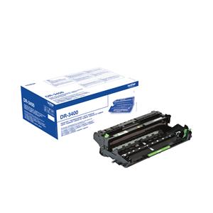 Brother Tamburo nero DR-3400