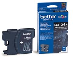 Brother Cartuccia d'inchiostro nero LC1100BK LC-1100
