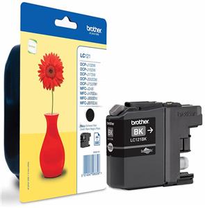 Brother Multipack nero / ciano / magenta / giallo LC-121 LC121VALBPDR