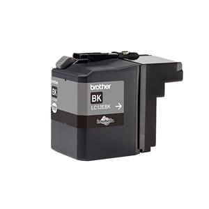 Brother Cartuccia d'inchiostro nero LC12EBK LC-12E