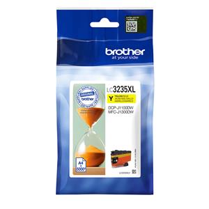 Brother Cartuccia d'inchiostro giallo LC3235XLY LC-3235XLY