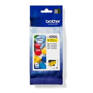 Brother Cartuccia d'inchiostro giallo LC426XLY LC-426XLY