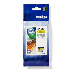 Brother Cartuccia d'inchiostro giallo LC426Y LC-426Y