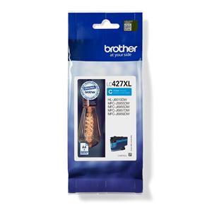 Brother Cartuccia d'inchiostro ciano LC427XLC LC-427XLC