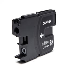 Brother Cartuccia d'inchiostro nero LC980BK LC-980