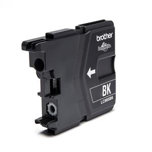Brother Cartuccia d'inchiostro nero LC985BK LC-985