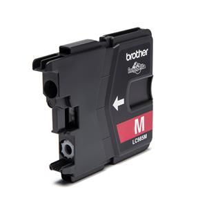 Brother Cartuccia d'inchiostro magenta LC985M LC-985