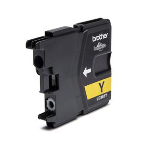 Brother Cartuccia d'inchiostro giallo LC985Y LC-985