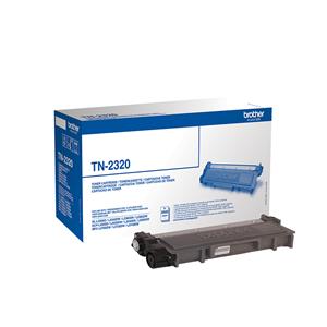 Brother toner nero TN-2320 2320