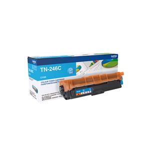 Brother toner ciano TN-246C 246