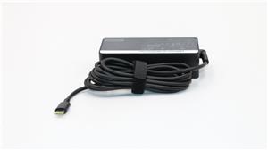 AC Adapter 65W USB Type-C includes power cable