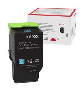 Xerox toner ciano 006R04365 C310/315