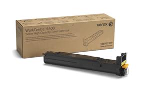 Xerox toner giallo 106R01319
