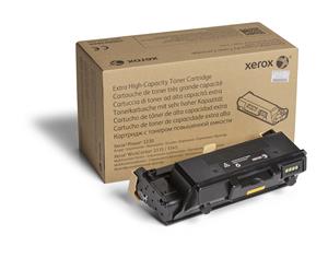 Xerox toner nero 106R03624