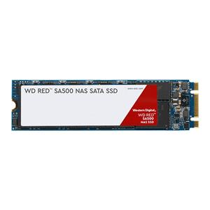 WESTERN DIGITAL SSD INTERNO RED SA500 2TB M.2 2280 SATA 6GB/S