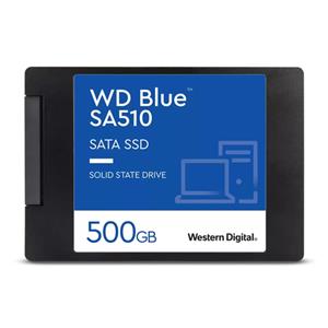 WESTERN DIGITAL SSD BLUE 500GB 2,5 7MM SATA 6GB/S 560 MB/S