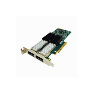SCHEDA DI RETE MELLANOX MHRH 2A-XSR Dual Port infinband 10Gb Low Profile