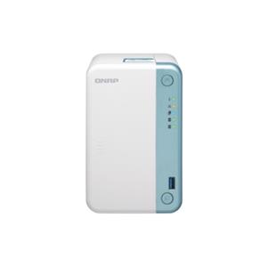 NAS QNAP TS-251D - 2 x SLOT HD