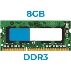 UPGRADE da 8Gb a 16Gb Sodimm DDR3 x PORTATILI (Ordinabile solo con nostri Notebook)