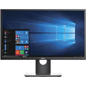 Monitor DELL Professional P2417H 24 Pollici LED 1920x1080 USB VGA HDMI DP Nero