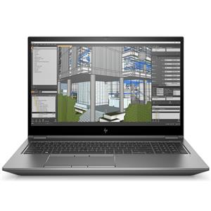 Workstation HP ZBook Fury 15 G7 i7-10850H 32GB 512GB SSD 15.6" T2000 Max-Q 4GB W11P [GRADE C+]